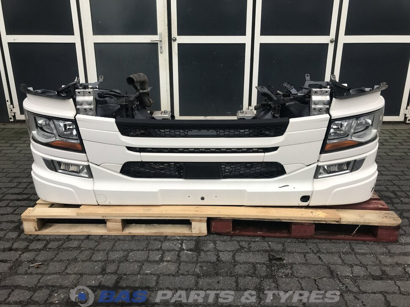 Scania P-Serie NextGen - Branik za Kamion: slika 1 Scania P-Serie NextGen - Branik za Kamion: slika 1