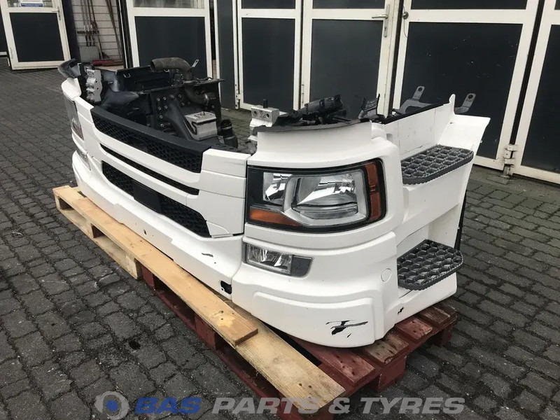 Scania P-Serie NextGen - Branik za Kamion: slika 2 Scania P-Serie NextGen - Branik za Kamion: slika 2