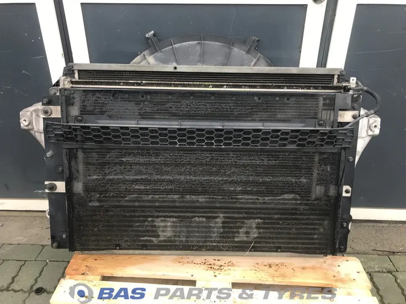 Scania P-Serie NextGen - Radijator za Kamion: slika 2 Scania P-Serie NextGen - Radijator za Kamion: slika 2