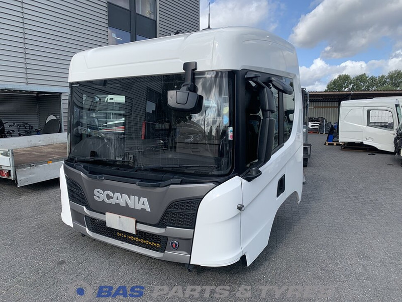 Scania P-Serie NextGen - Kabina i enterijer za Kamion: slika 1 Scania P-Serie NextGen - Kabina i enterijer za Kamion: slika 1