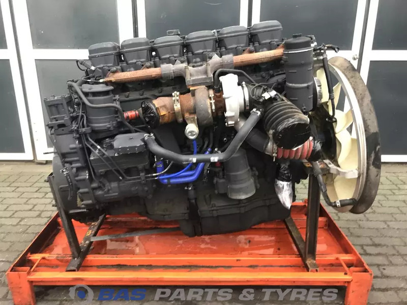 Scania P-Serie NextGen - Motor za Kamion: slika 3 Scania P-Serie NextGen - Motor za Kamion: slika 3