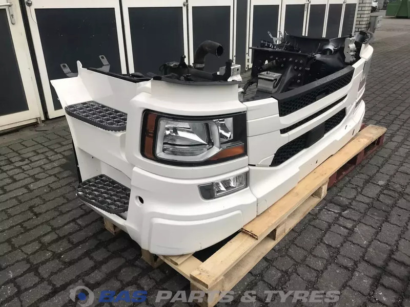 Scania P-Serie NextGen - Branik za Kamion: slika 3 Scania P-Serie NextGen - Branik za Kamion: slika 3