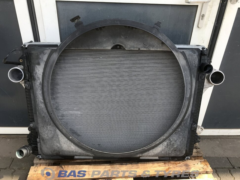 Scania P-Serie NextGen Koelerpakket Scania DC13 148 450 2308143 - Radijator za Kamion: slika 1 Scania P-Serie NextGen Koelerpakket Scania DC13 148 450 2308143 - Radijator za Kamion: slika 1