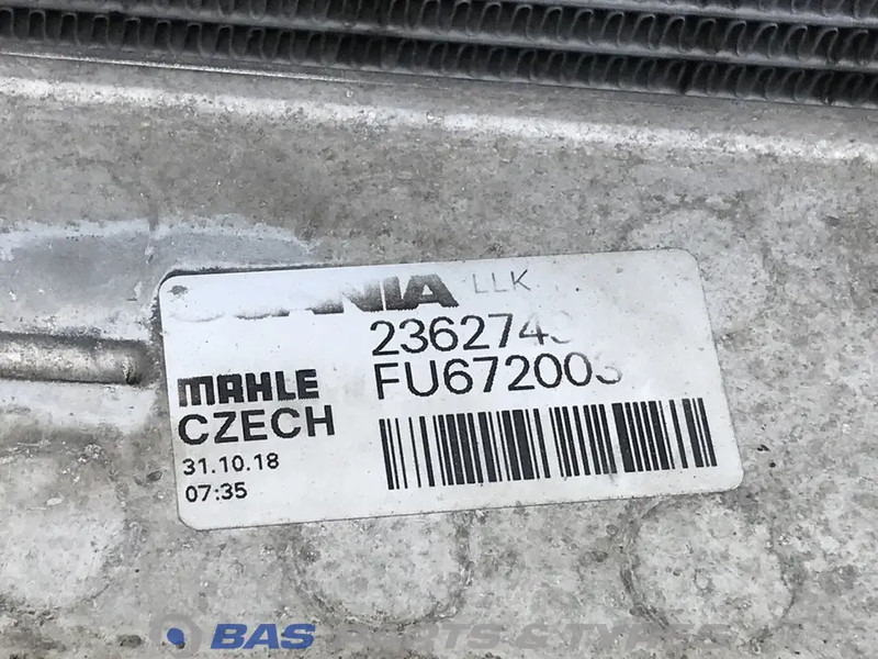 Scania P-Serie NextGen Koelerpakket Scania DC13 148 450 2308143 - Radijator za Kamion: slika 3 Scania P-Serie NextGen Koelerpakket Scania DC13 148 450 2308143 - Radijator za Kamion: slika 3