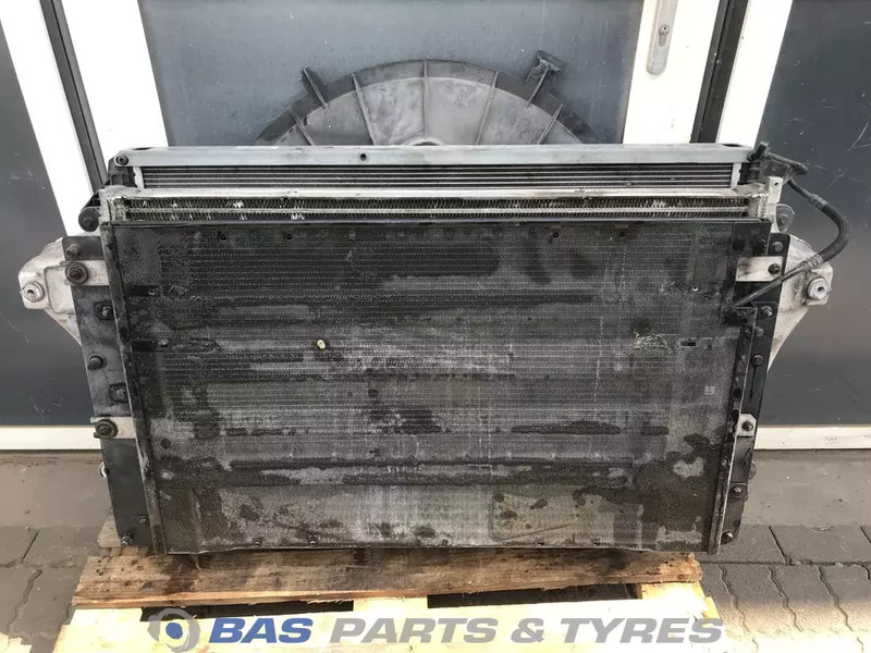 Scania P-Serie NextGen Koelerpakket Scania DC13 148 450 2308143 - Radijator za Kamion: slika 2 Scania P-Serie NextGen Koelerpakket Scania DC13 148 450 2308143 - Radijator za Kamion: slika 2