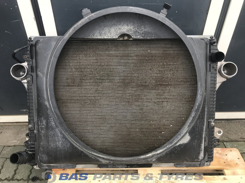 Scania P-Serie NextGen Koelerpakket Scania DC13 163 410 2308143 - Radijator za Kamion: slika 1 Scania P-Serie NextGen Koelerpakket Scania DC13 163 410 2308143 - Radijator za Kamion: slika 1