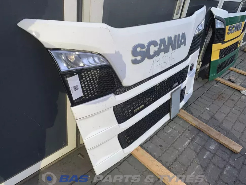 Scania R-Serie NextGen Frontklep Scania 2542870 - Rešetka za Kamion: slika 3 Scania R-Serie NextGen Frontklep Scania 2542870 - Rešetka za Kamion: slika 3