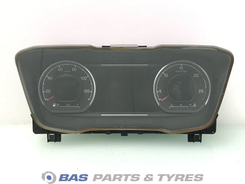 Scania R-Serie NextGen Instrumentenpaneel Scania 2717542 - Komandna tabla za Kamion: slika 1 Scania R-Serie NextGen Instrumentenpaneel Scania 2717542 - Komandna tabla za Kamion: slika 1