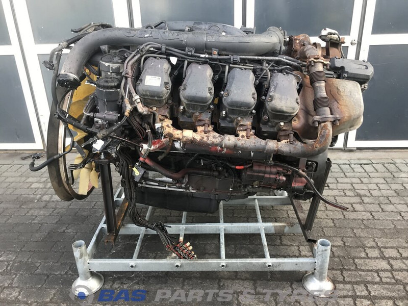 Scania R-Serie NextGen Motor Scania DC16 118 650 2296542 - Motor za Kamion: slika 1 Scania R-Serie NextGen Motor Scania DC16 118 650 2296542 - Motor za Kamion: slika 1