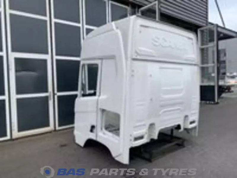 Scania R-Serie NextGen Scania CR-20 Highline L3H2 2047000 - Kabina i enterijer za Kamion: slika 4 Scania R-Serie NextGen Scania CR-20 Highline L3H2 2047000 - Kabina i enterijer za Kamion: slika 4