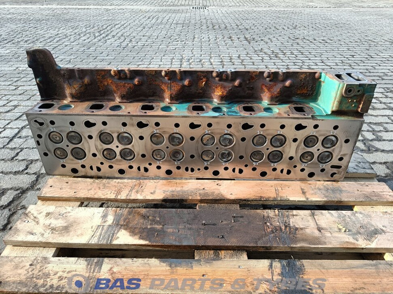Cilindar blok za Kamion Volvo Cilinderkop Volvo D13K 500 22467253: slika 6 Cilindar blok za Kamion Volvo Cilinderkop Volvo D13K 500 22467253: slika 6