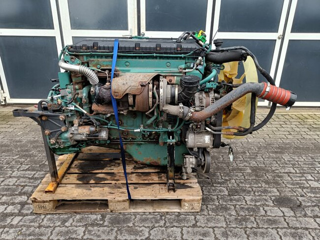 Volvo FE Euro 6 Motor Volvo D8K 250 K1 22201518 - Motor za Kamion: slika 3 Volvo FE Euro 6 Motor Volvo D8K 250 K1 22201518 - Motor za Kamion: slika 3