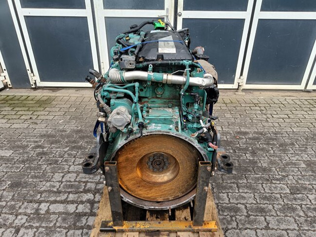 Volvo FE Euro 6 Motor Volvo D8K 250 K1 22201518 - Motor za Kamion: slika 2 Volvo FE Euro 6 Motor Volvo D8K 250 K1 22201518 - Motor za Kamion: slika 2