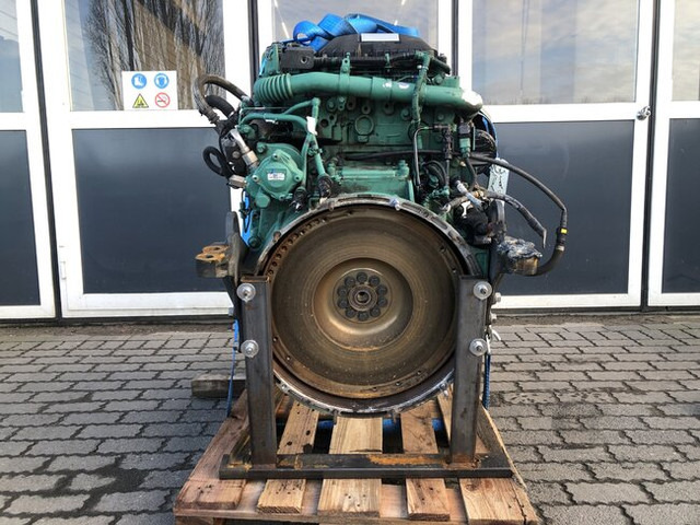 Volvo FE Euro 6 Motor Volvo D8K 280 K2 22625489 - Motor za Kamion: slika 2 Volvo FE Euro 6 Motor Volvo D8K 280 K2 22625489 - Motor za Kamion: slika 2