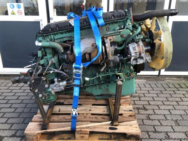 Volvo FE Euro 6 Motor Volvo D8K 280 K2 22625489 - Motor za Kamion: slika 3 Volvo FE Euro 6 Motor Volvo D8K 280 K2 22625489 - Motor za Kamion: slika 3