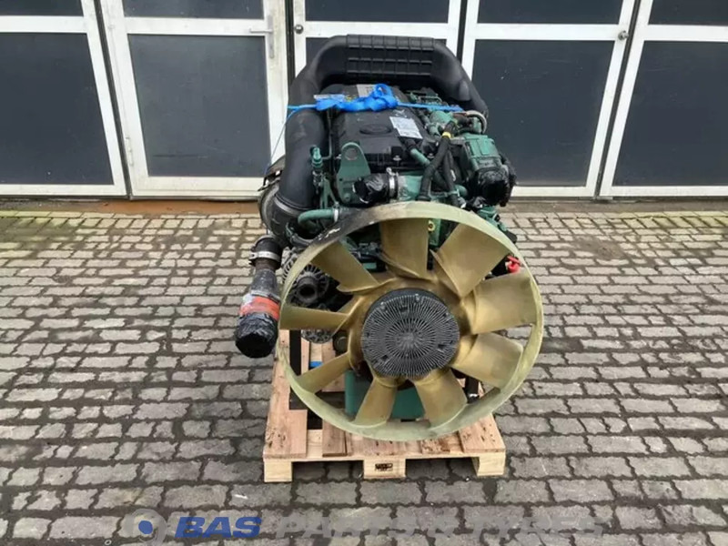 Volvo FE Euro 6 Motor Volvo D8K 280 K2 22831028 - Motor za Kamion: slika 4 Volvo FE Euro 6 Motor Volvo D8K 280 K2 22831028 - Motor za Kamion: slika 4