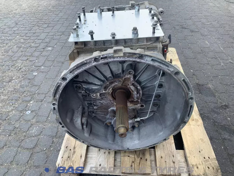 Volvo FH3 AT2612D I-Shift Versnellingsbak G0000384 - Menjač za Kamion: slika 4 Volvo FH3 AT2612D I-Shift Versnellingsbak G0000384 - Menjač za Kamion: slika 4