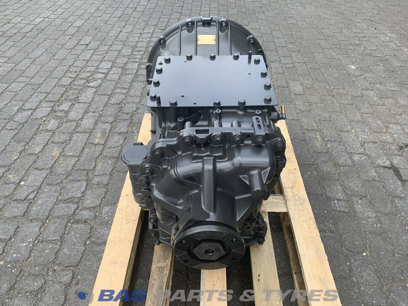Volvo FH3 - Menjač za Kamion: slika 2 Volvo FH3 - Menjač za Kamion: slika 2