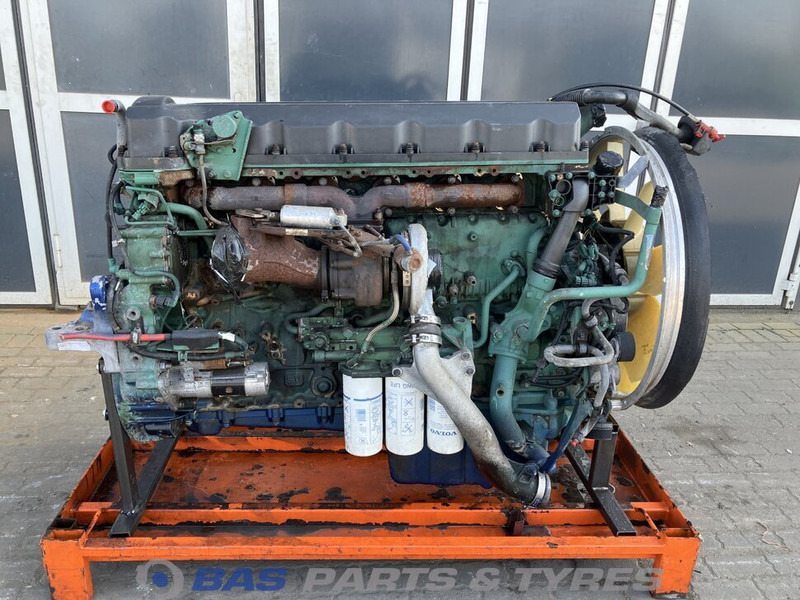 Volvo FH3 Motor Volvo D13C 540 C2 21625908 - Motor za Kamion: slika 3 Volvo FH3 Motor Volvo D13C 540 C2 21625908 - Motor za Kamion: slika 3