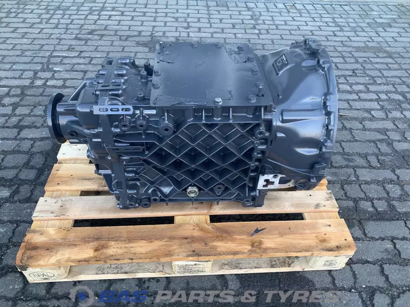 Volvo FH4 AT2612F I-Shift Versnellingsbak G0000350 - Menjač za Kamion: slika 3 Volvo FH4 AT2612F I-Shift Versnellingsbak G0000350 - Menjač za Kamion: slika 3