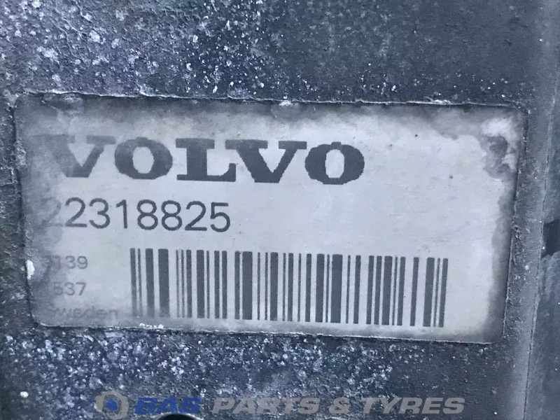 Volvo FH4 - Radijator za Kamion: slika 3 Volvo FH4 - Radijator za Kamion: slika 3