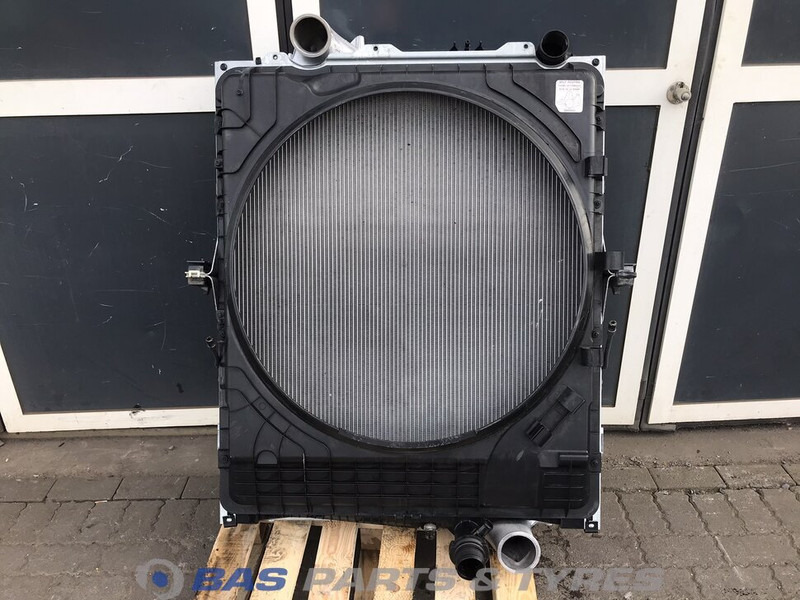 Volvo FH4 - Radijator za Kamion: slika 1 Volvo FH4 - Radijator za Kamion: slika 1