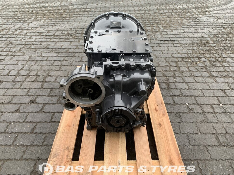 Volvo FH4 - Menjač za Kamion: slika 2 Volvo FH4 - Menjač za Kamion: slika 2