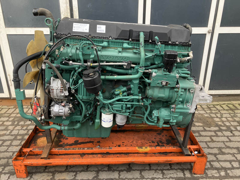 Volvo FH4 Motor Volvo D13K 420 K5 23295509 - Motor za Kamion: slika 1 Volvo FH4 Motor Volvo D13K 420 K5 23295509 - Motor za Kamion: slika 1
