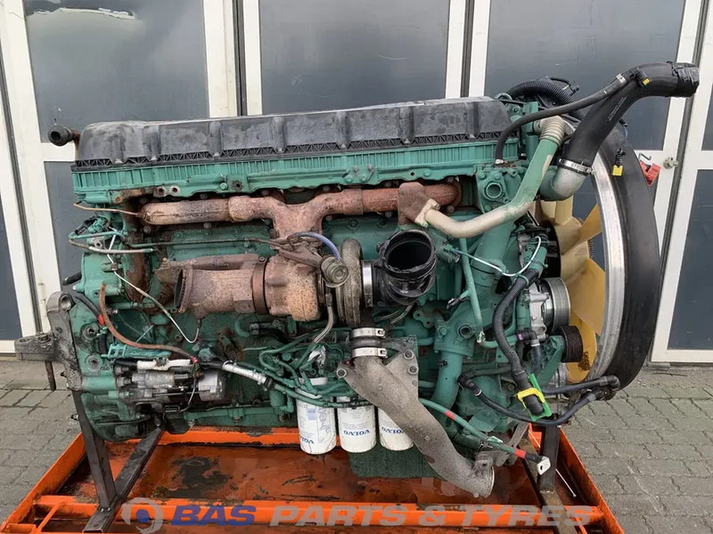Volvo FH4 Motor Volvo D13K 540 K4 20482874 - Motor za Kamion: slika 3 Volvo FH4 Motor Volvo D13K 540 K4 20482874 - Motor za Kamion: slika 3