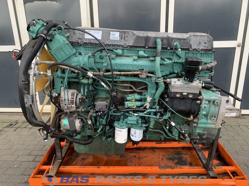 Volvo FH4 Motor Volvo D13K 540 K4 20482874 - Motor za Kamion: slika 1 Volvo FH4 Motor Volvo D13K 540 K4 20482874 - Motor za Kamion: slika 1