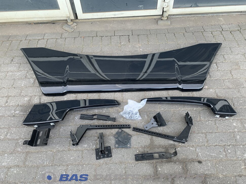 Volvo FH4 Spoilerset Volvo Globetrotter XL L2H3 82432043 - Aerodinamika/ Spojler za Kamion: slika 1 Volvo FH4 Spoilerset Volvo Globetrotter XL L2H3 82432043 - Aerodinamika/ Spojler za Kamion: slika 1