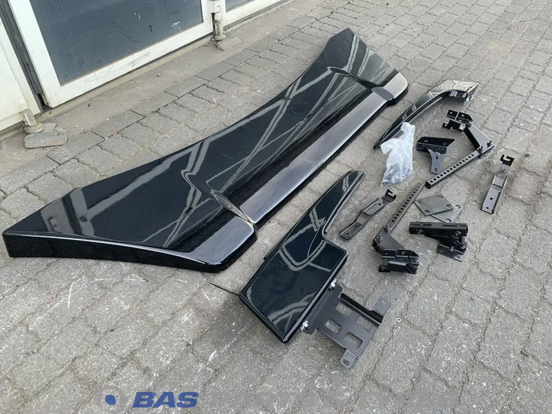Volvo FH4 Spoilerset Volvo Globetrotter XL L2H3 82432043 - Aerodinamika/ Spojler za Kamion: slika 3 Volvo FH4 Spoilerset Volvo Globetrotter XL L2H3 82432043 - Aerodinamika/ Spojler za Kamion: slika 3