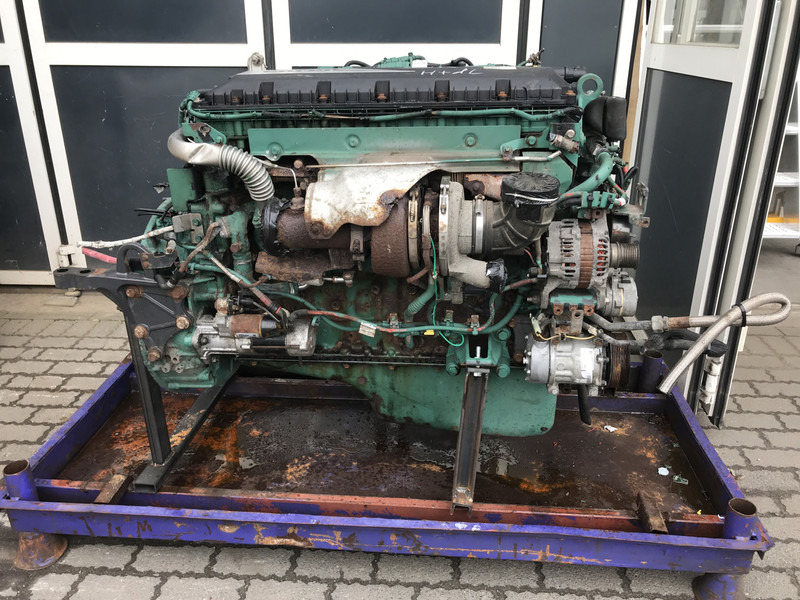 Volvo FL Euro 6 Motor Volvo D8K 250 K1 21961382 - Motor za Kamion: slika 3 Volvo FL Euro 6 Motor Volvo D8K 250 K1 21961382 - Motor za Kamion: slika 3