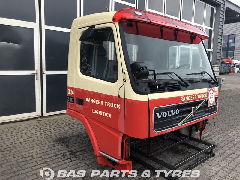 Volvo FM1 - Kabina i enterijer za Kamion: slika 2 Volvo FM1 - Kabina i enterijer za Kamion: slika 2