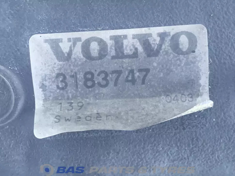 Volvo FM2 - Radijator za Kamion: slika 3 Volvo FM2 - Radijator za Kamion: slika 3
