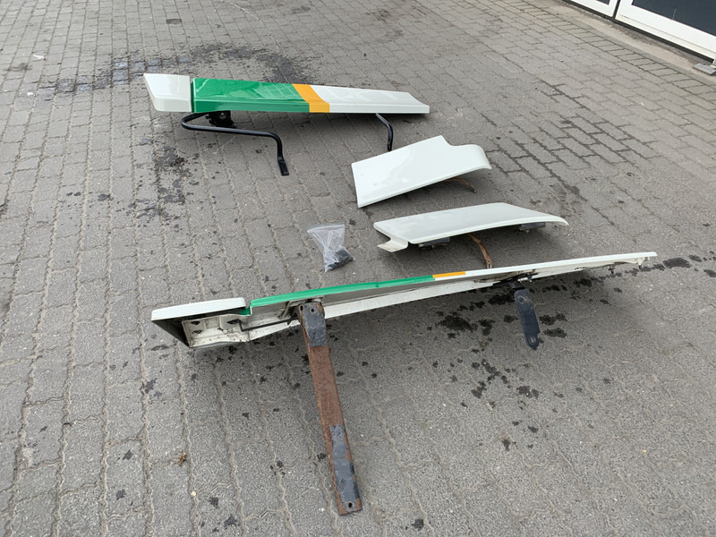 Volvo FM4 - Aerodinamika/ Spojler za Kamion: slika 2 Volvo FM4 - Aerodinamika/ Spojler za Kamion: slika 2