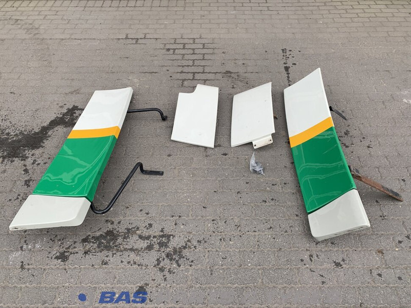 Volvo FM4 - Aerodinamika/ Spojler za Kamion: slika 1 Volvo FM4 - Aerodinamika/ Spojler za Kamion: slika 1