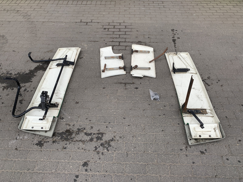 Volvo FM4 - Aerodinamika/ Spojler za Kamion: slika 3 Volvo FM4 - Aerodinamika/ Spojler za Kamion: slika 3