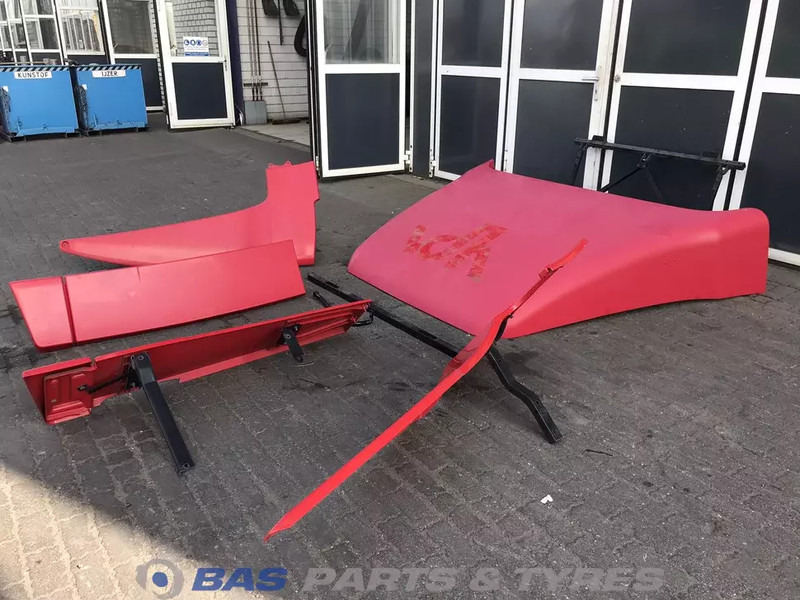 Volvo FM4 - Aerodinamika/ Spojler za Kamion: slika 2 Volvo FM4 - Aerodinamika/ Spojler za Kamion: slika 2