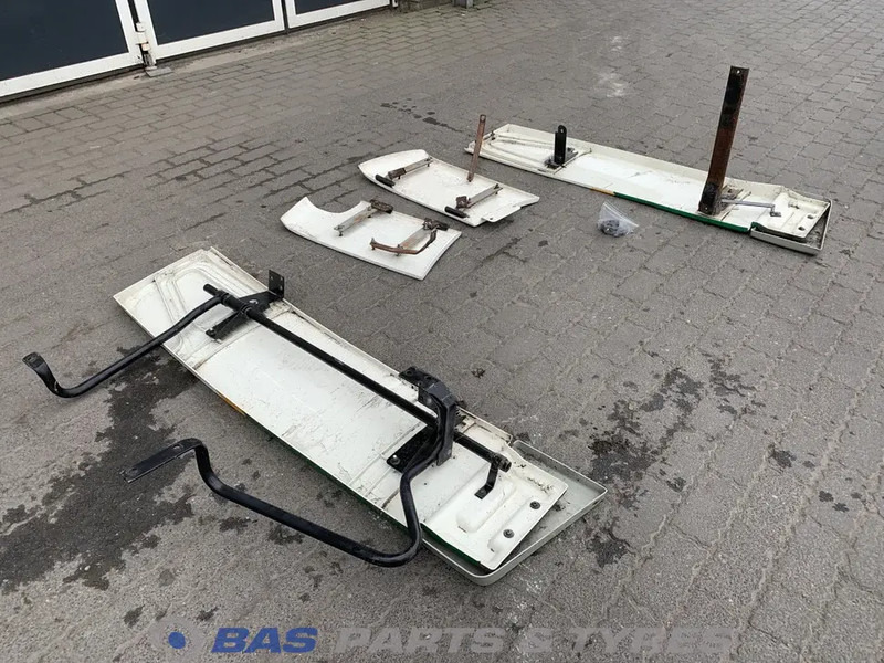 Volvo FM4 - Aerodinamika/ Spojler za Kamion: slika 5 Volvo FM4 - Aerodinamika/ Spojler za Kamion: slika 5