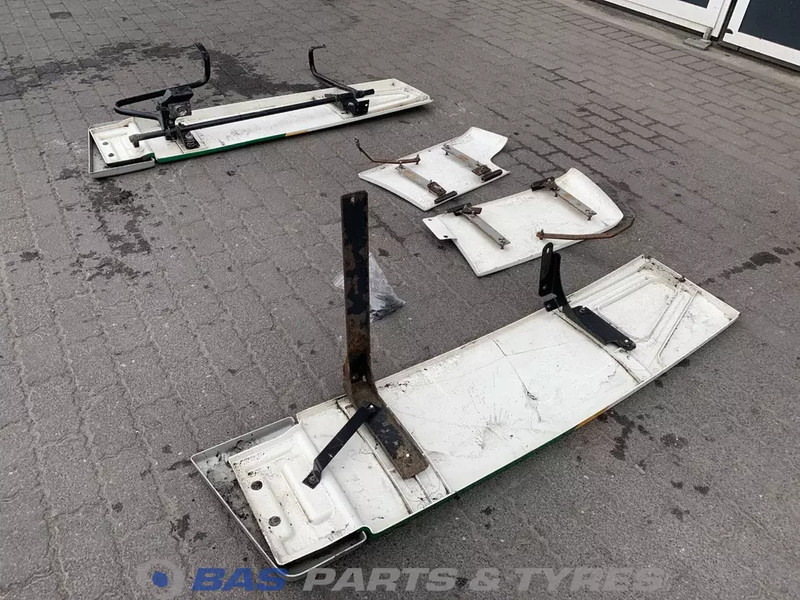 Volvo FM4 - Aerodinamika/ Spojler za Kamion: slika 4 Volvo FM4 - Aerodinamika/ Spojler za Kamion: slika 4