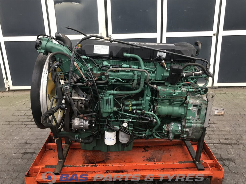 Volvo FM4 Motor Volvo D11K 450 K1 85002113 - Motor za Kamion: slika 1 Volvo FM4 Motor Volvo D11K 450 K1 85002113 - Motor za Kamion: slika 1