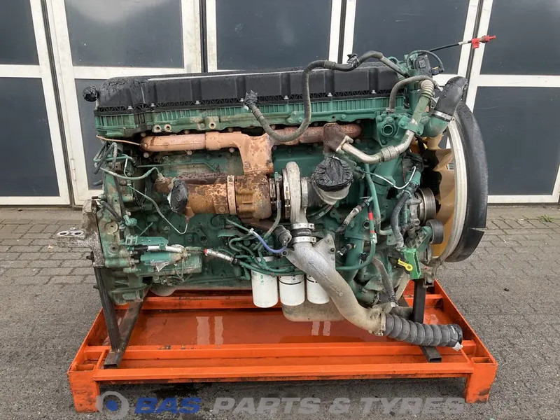 Volvo FMX Euro 6 Motor Volvo D13K 460 K4 22692810 - Motor za Kamion: slika 3 Volvo FMX Euro 6 Motor Volvo D13K 460 K4 22692810 - Motor za Kamion: slika 3