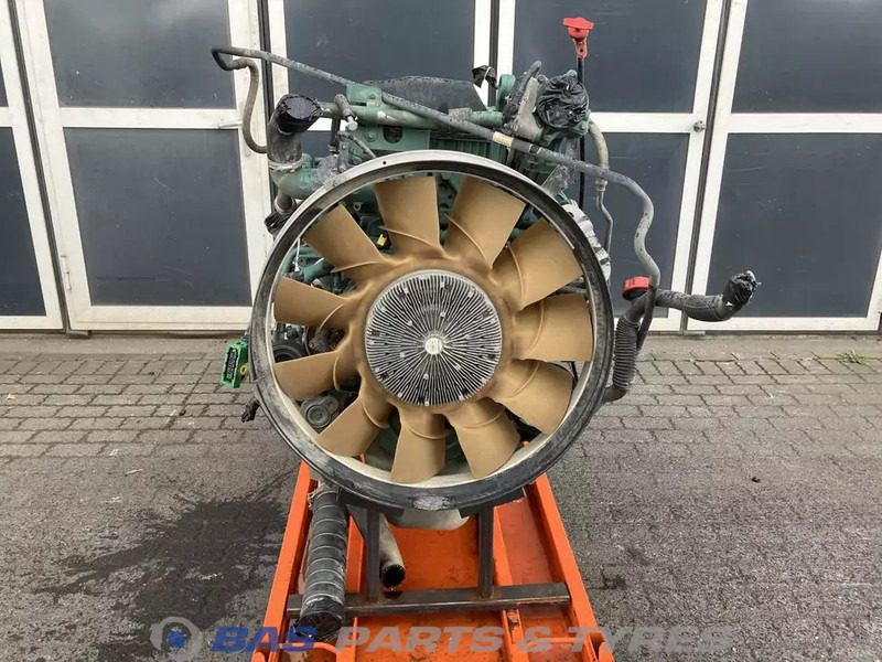 Volvo FMX Euro 6 Motor Volvo D13K 460 K4 22692810 - Motor za Kamion: slika 4 Volvo FMX Euro 6 Motor Volvo D13K 460 K4 22692810 - Motor za Kamion: slika 4