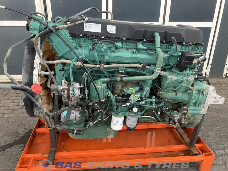 Volvo FMX Euro 6 Motor Volvo D13K 460 K4 22692810 - Motor za Kamion: slika 1 Volvo FMX Euro 6 Motor Volvo D13K 460 K4 22692810 - Motor za Kamion: slika 1