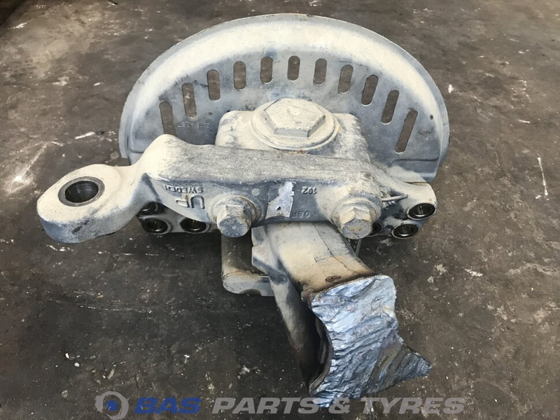 Volvo Fusee Volvo 21395497 - Osovina i delovi za Kamion: slika 2 Volvo Fusee Volvo 21395497 - Osovina i delovi za Kamion: slika 2