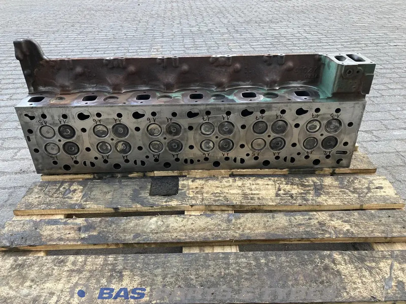 Volvo  - Cilindar blok za Kamion: slika 4 Volvo  - Cilindar blok za Kamion: slika 4