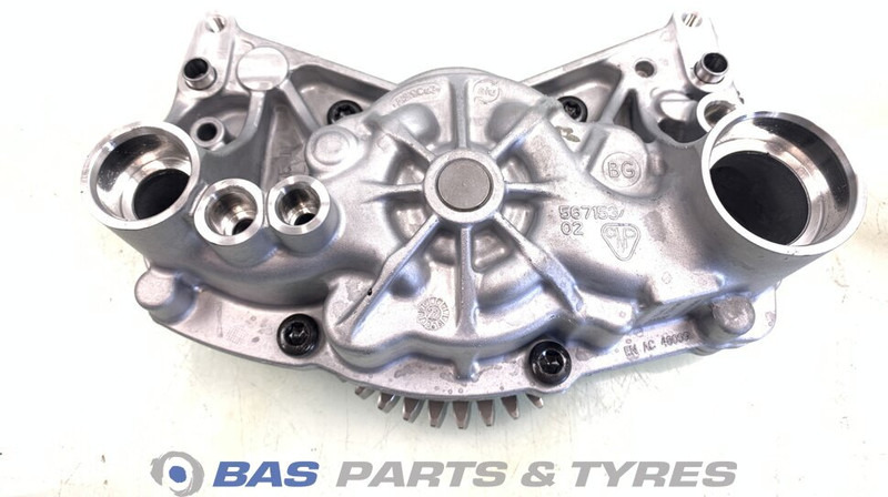 Volvo  - Pumpa za ulje za Kamion: slika 2 Volvo  - Pumpa za ulje za Kamion: slika 2