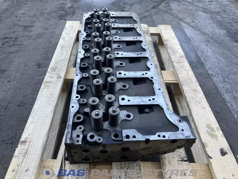 Volvo  - Cilindar blok za Kamion: slika 2 Volvo  - Cilindar blok za Kamion: slika 2