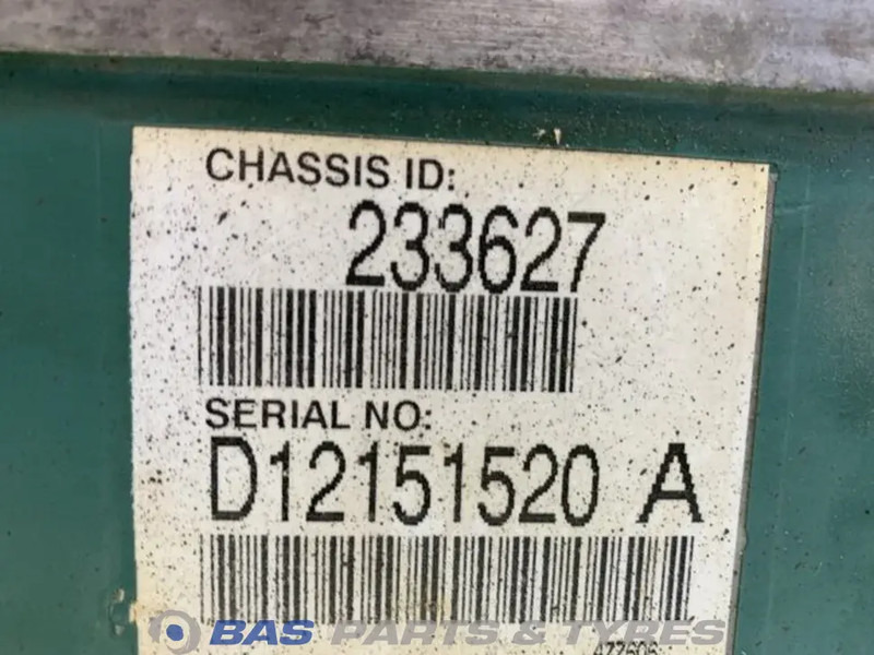 Volvo Motormanagement ECU Volvo 8170700 - Upravljačka jedinica za Kamion: slika 4 Volvo Motormanagement ECU Volvo 8170700 - Upravljačka jedinica za Kamion: slika 4